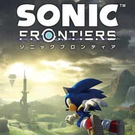 ソニックフロンティア（説明書欠け） ニンテンドースイッチソフト