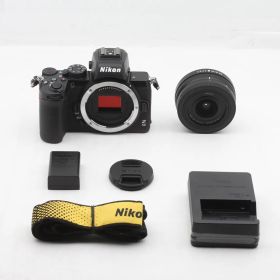 【良品】Nikon ニコン Z50 レンズキット NIKKOR Z DX 16-50mm f/3.5-6.3 VR付属 JS129-01097