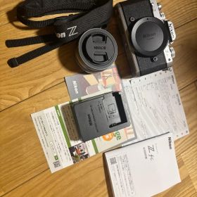 美品 Nikon Z fc 16-50mm VR レンズキット 箱あり