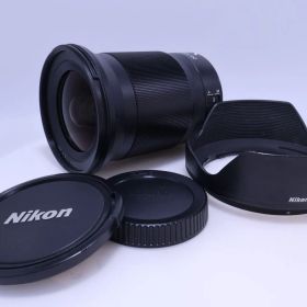 【美品】Nikon NIKKOR Z 20mm f/1.8 S Zマウント フルサイズ対応 Sライン 単焦点レンズNZ20 1.8