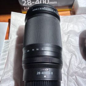 NIKKOR Z 28-400 f/4-8 VR