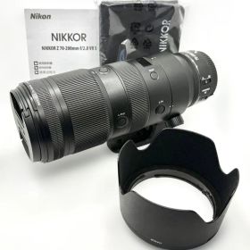 NIKKOR Z 70-200mm f/2.8 VR S