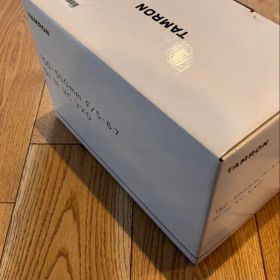 タムロン 150-500mm F/5-6.7 Di III zマウント