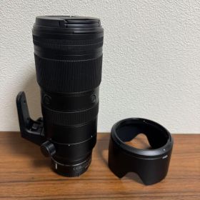 NIKKOR Z 70-200mm f/2.8 VR S