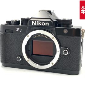 【中古】 【良品】 ニコン Zf ボディ ブラック