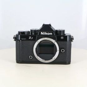 【中古】(ニコン) Nikon Zf ボディ ブラック