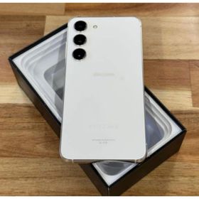 サムスン(SAMSUNG)の【美品】Galaxy S23｜256gb｜SC-51D｜国内版SIMフリー(スマートフォン本体)