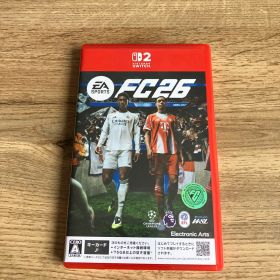EA SPORTS FC26 Nintendo Switch2