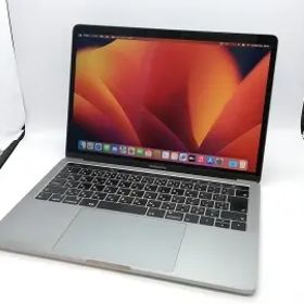 Apple MacBook Pro 13インチ Corei5:1.4GHz 128GB スペースグレイ MUHN2J/A (Mid 2019)
