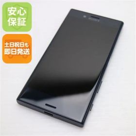 美品 SO-02J Xperia X Compact ブラック 即日発送 スマホ DoCoMo SONY 本体 白ロム 土日祝発送OK 03000