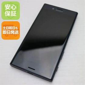 超美品 SO-02J Xperia X Compact ブラック 即日発送 スマホ DoCoMo SONY 本体 白ロム 土日祝発送OK 03000