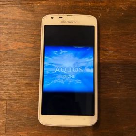 【値下げ交渉可！ 】32GB AQUOS PHONE ZETA SH-06E
