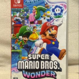 スーパーマリオブラザーズ ワンダー Nintendo Switch