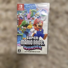 スーパーマリオブラザーズ ワンダー ニンテンドーSwitch