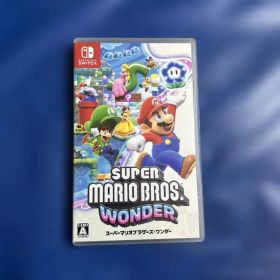 NintendoSwitch スーパーマリオブラザーズ ワンダー