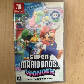 Switch スーパーマリオブラザーズ ワンダー
