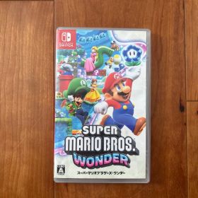 Switch スーパーマリオブラザーズ ワンダー