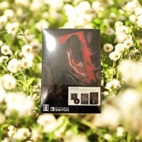 【未開封】Nintendo Switch 連呪 れんず 初回限定版 ゲームソフト