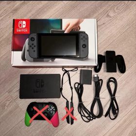 Nintendo Switch 本体 + プロコントローラー