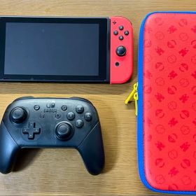Nintendo Switch プロコン キャリングケース