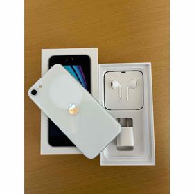 アイフォーン(iPhone)のiPhone SE二世代モデル 128GB(スマートフォン本体)