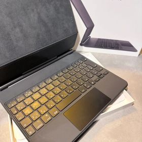 【美品】Apple純正 iPad Magic Keyboard 11インチ