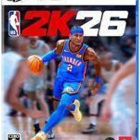 中古PS5ソフト NBA 2K26