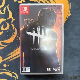 DEAD BY DAYLIGHT パッケージ版