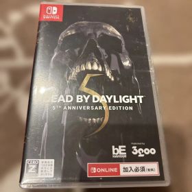 DEAD BY DAYLIGHT 5th ANNIVERSARY EDITION
