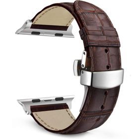 レザーベルト Apple Watch 11/10/9/8/7,Ultra 3/2(その他)