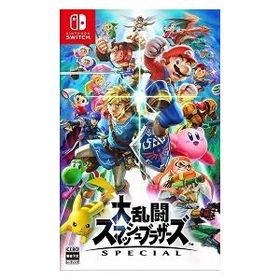 【新品】NSW 大乱闘スマッシュブラザーズ SPECIAL 【送料別。メール便・宅配便 配送方法選択】