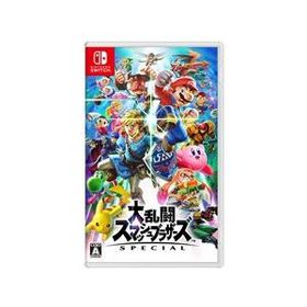 Nintendo switch ソフト 大乱闘スマッシュブラザーズ SPECIAL ニンテンドー スイッチ 任天堂 スマブラ ゲーム ゆうパケット発送 [ラッピング不可] R-LOGI