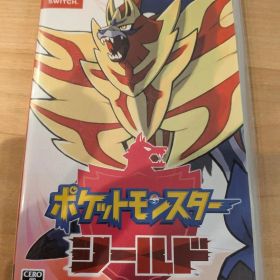 Nintendoswitch ポケットモンスター シールド