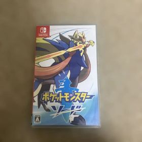 ポケットモンスター ソード Nintendo Switch