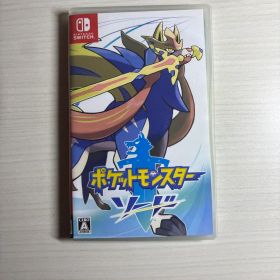 ポケットモンスター ソード Nintendo Switch