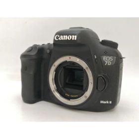 【中古】Canon EOS 7D Mark II ボディ【新宿2】保証期間1ヶ月【ランクC】