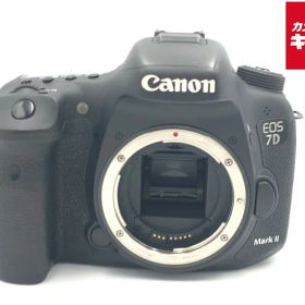 【中古】 【並品】 キヤノン EOS 7D MarkII ボディ 【デジタル一眼レフ】 【6ヶ月保証】