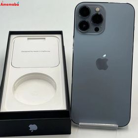 iPhone13 Pro Max 128GB シエラブルー MLJ73J/A SIMフリー 美品