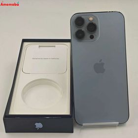 iPhone13 Pro Max 1TB シエラブルー MLKK3J/A SoftBank版SIMフ