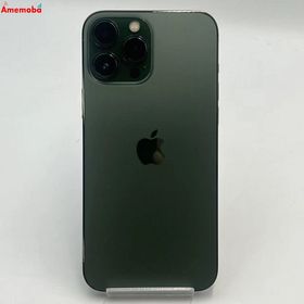 iPhone13 Pro Max 128GB アルパイングリーン MNCU3J/A SIMフリー 美