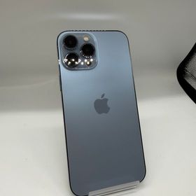 【極美品】 iPhone13ProMax 512B シエラブルー