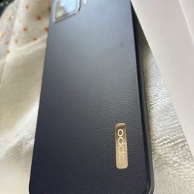 Oppo A73 スマートフォン 本体ネービーブルー64GB