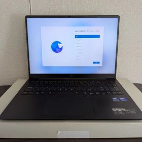 LG gram Pro 16 CoreUltra7 32GB/1TB 英語配列