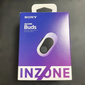 SONY INZONE Buds WF-G700N-WZ ホワイト