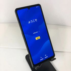 【中古美品！】SHARP AQUOS sense6S (SHG07)・SIMフリー・64GB #000545