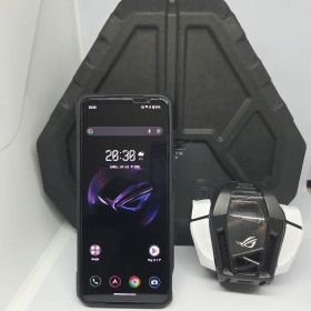 ASUS ROG Phone 7 ultimate 本体 クーラー6