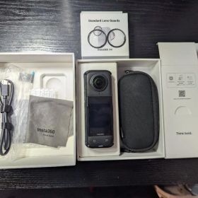 Insta360 X4 8K アクションカメラ
