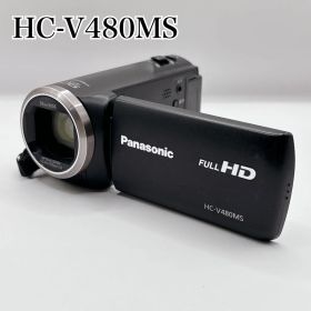稼動品✨HC-V480MS ビデオカメラ Panasonic
