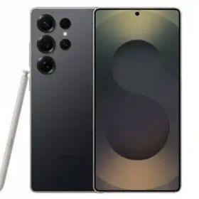 SAMSUNG docomo 【SIMフリー】 Galaxy S25 Ultra チタニウムブラック 12GB 1TB SC-52F