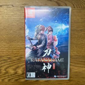 Switch 侍道外伝 KATANAKAMI